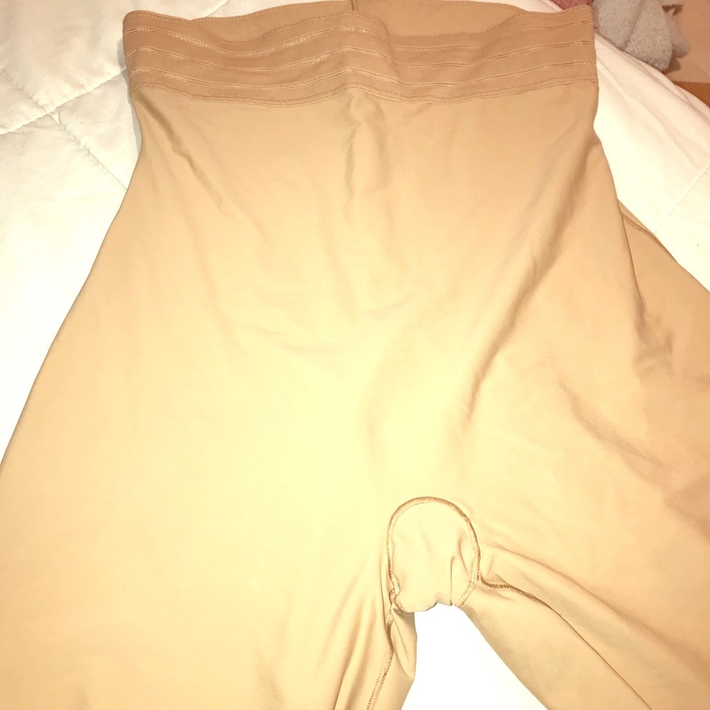 Nude shapewear